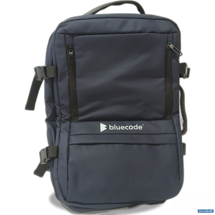 Artikel Nr. 976809 Artikel Nr. 976809: Bluecode Rucksack ca 48×31×7cm