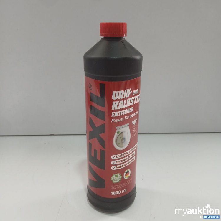 Artikel Nr. 978809: VEXIL Urin- und Kalkstein Entferner Power Konzentrat 1000ml