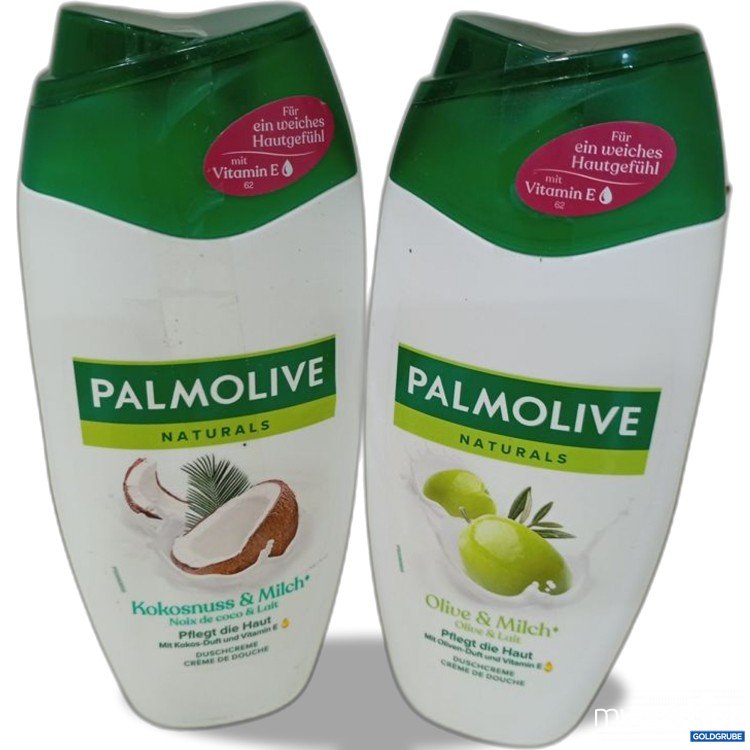 Artikel Nr. 980809: Palmolive Naturals Kokosnuss & Milch Duschgel 250ml