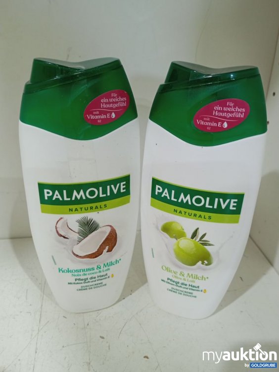 Artikel Nr. 980809: Palmolive Naturals Kokosnuss & Milch Duschgel 250ml
