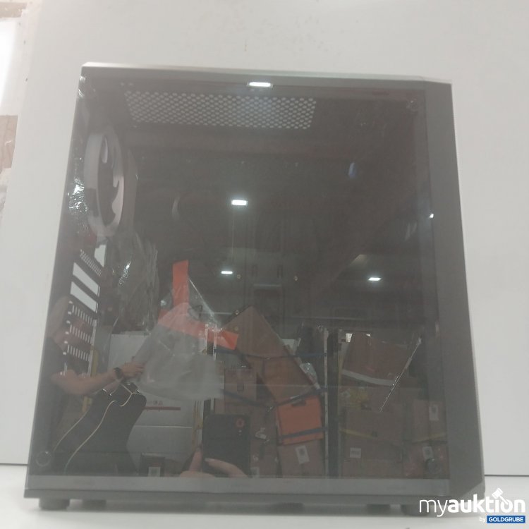 Artikel Nr. 993809: Greed PC Gehäuse LC Power Lüfter Schwarz