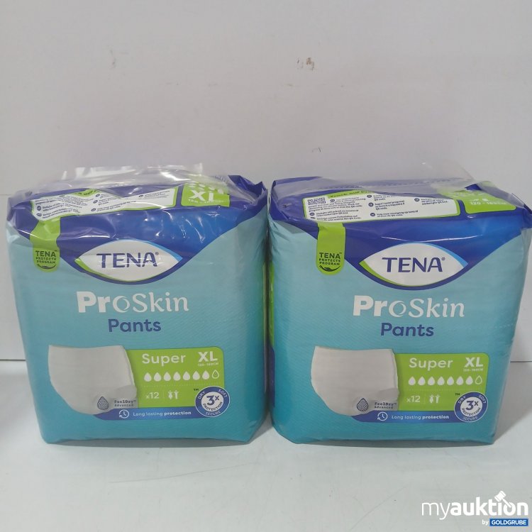 Artikel Nr. 995809: Tena Pants ProSkin Super XL 2x12Stk