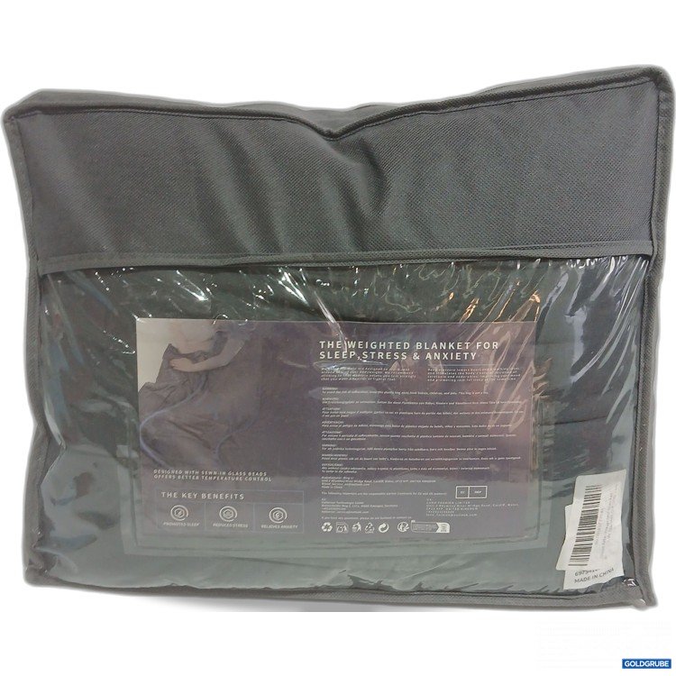 Artikel Nr. 998809: The weighted blanket for sleep, stress & anxiety 