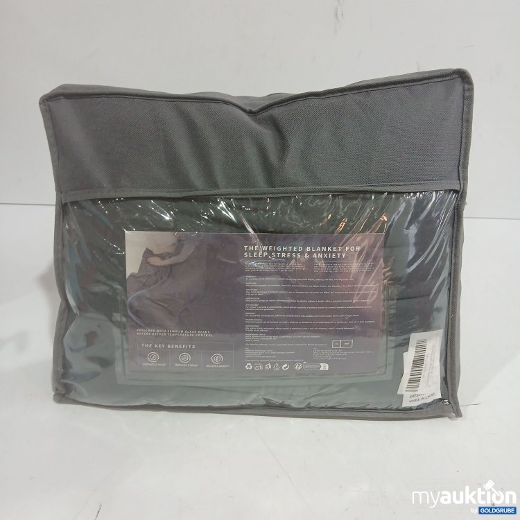 Artikel Nr. 998809: The weighted blanket for sleep, stress & anxiety 