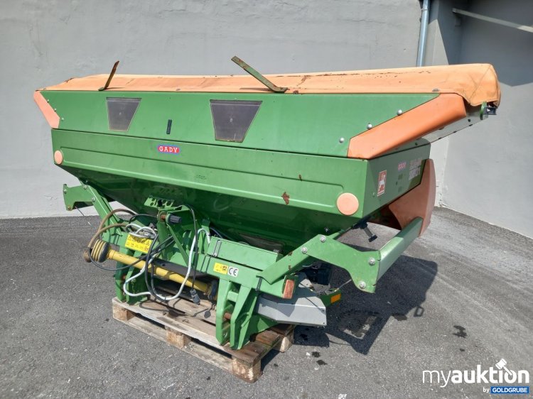 Artikel Nr. 338810: Amazone ZA-M 2501