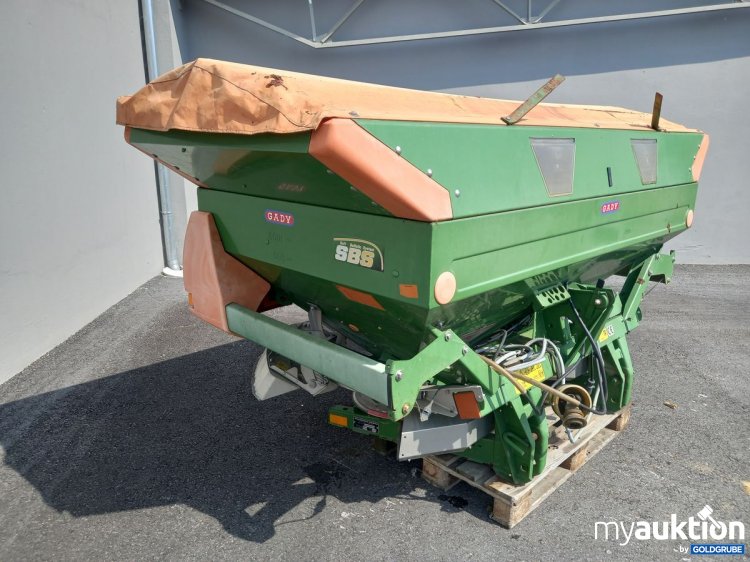 Artikel Nr. 338810: Amazone ZA-M 2501