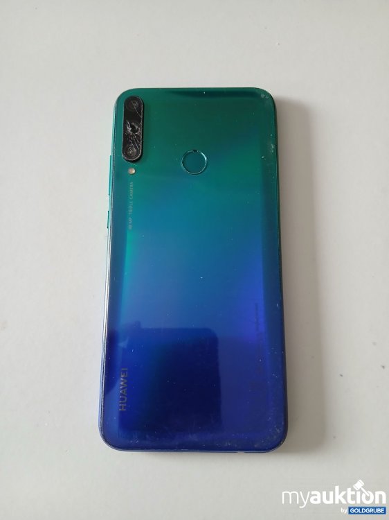 Artikel Nr. 376810 Artikel Nr. 376810: Huawei P40 lite Smartphone