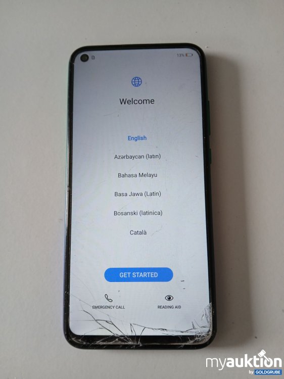 Artikel Nr. 376810 Artikel Nr. 376810: Huawei P40 lite Smartphone