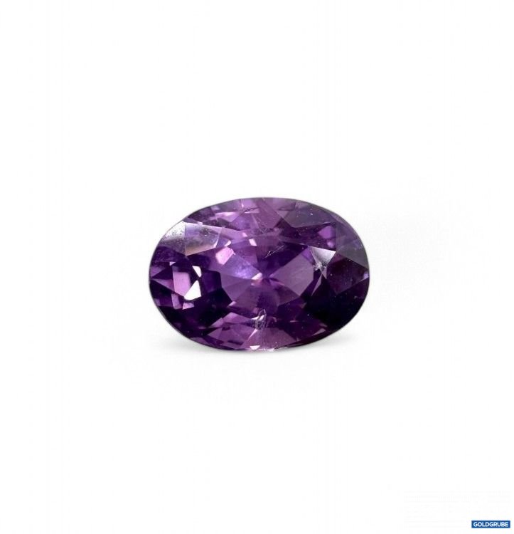 Artikel Nr. 388810: Natural Violett Saphir 1.14ct