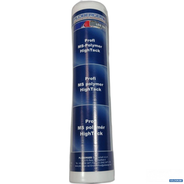 Artikel Nr. 394810: Profi MS-Polymer weiß High Tack LOS395 290ml