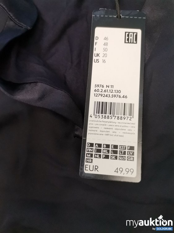 Artikel Nr. 434810: Comma Shirt Bluse 