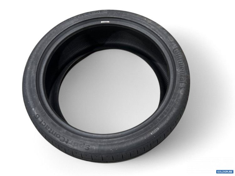 Artikel Nr. 435810 Artikel Nr. 435810: Continental Sport Contact 6 255/40 ZR 21 XL 102 Y