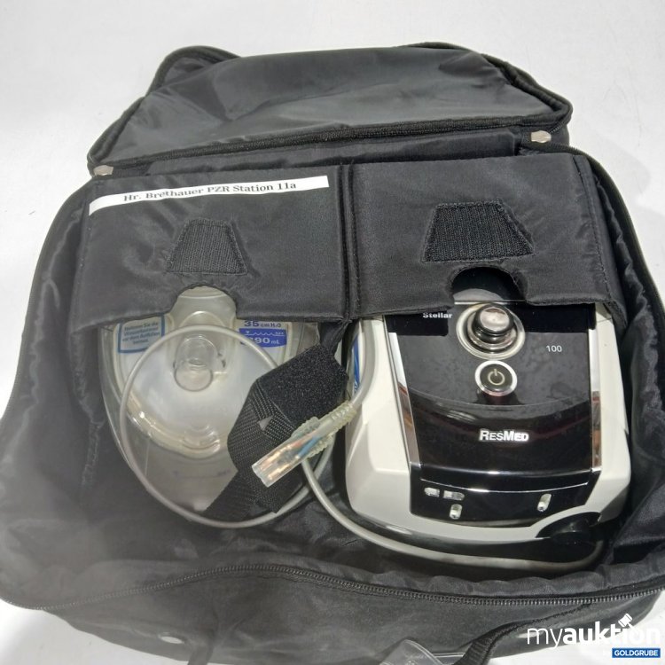 Artikel Nr. 441810: ResMed AirSense 10 CPAP Gerät