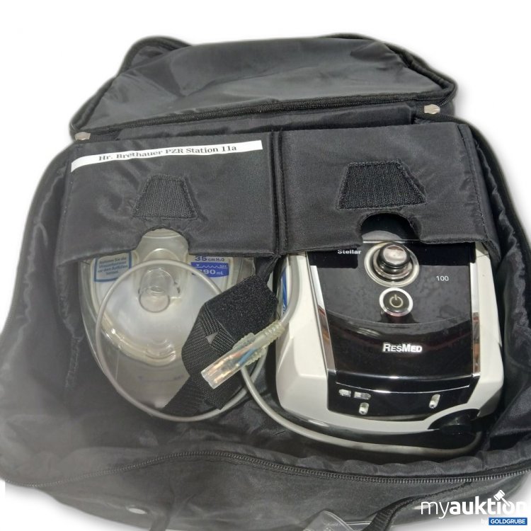 Artikel Nr. 441810: ResMed AirSense 10 CPAP Gerät