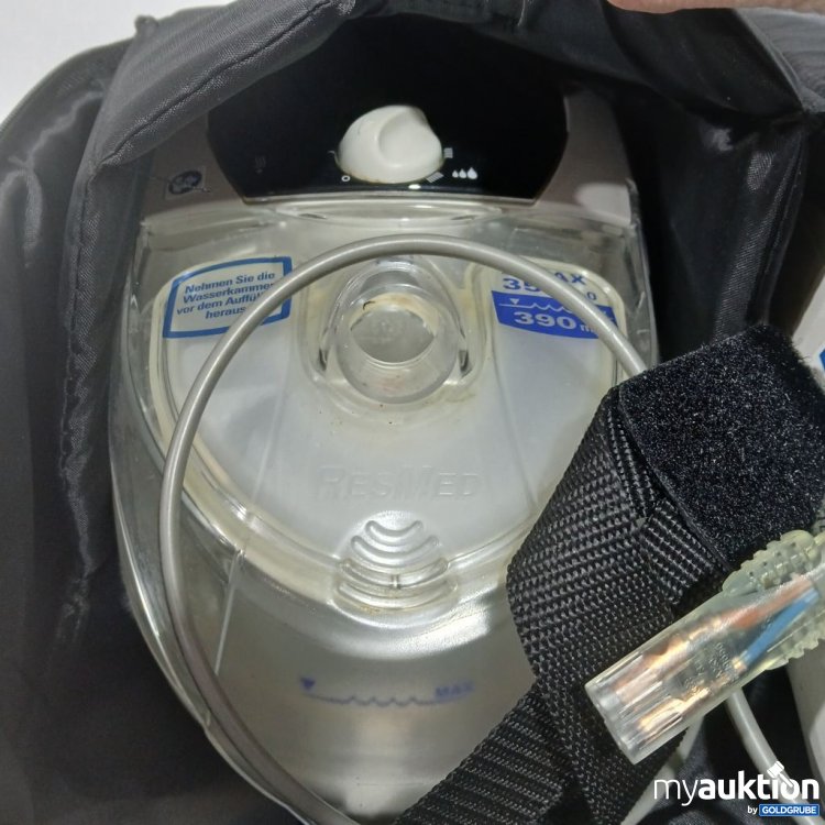 Artikel Nr. 441810: ResMed AirSense 10 CPAP Gerät