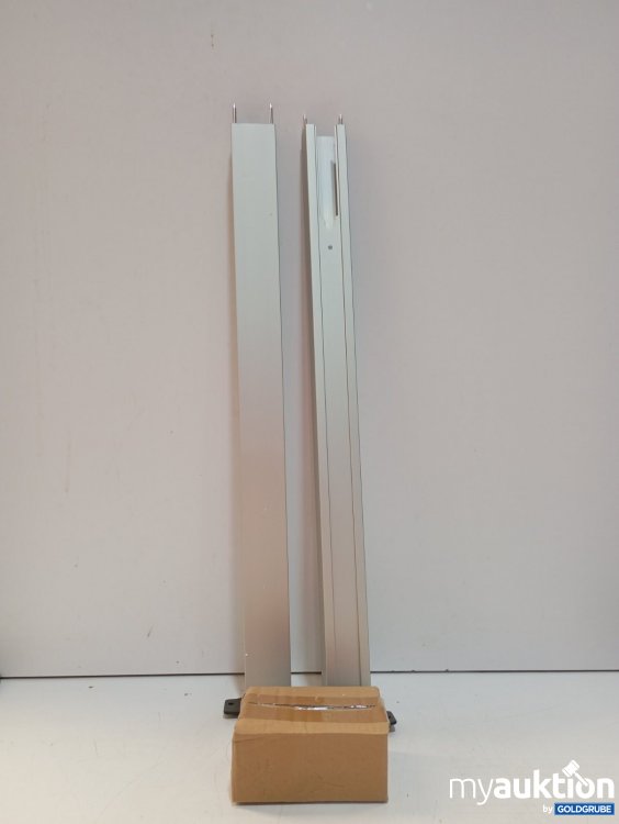 Artikel Nr. 465810: 2 Stk. Aluminiumprofile mit Steckverbindung