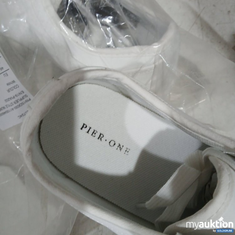 Artikel Nr. 469810 Artikel Nr. 469810: Pier One Sneaker
