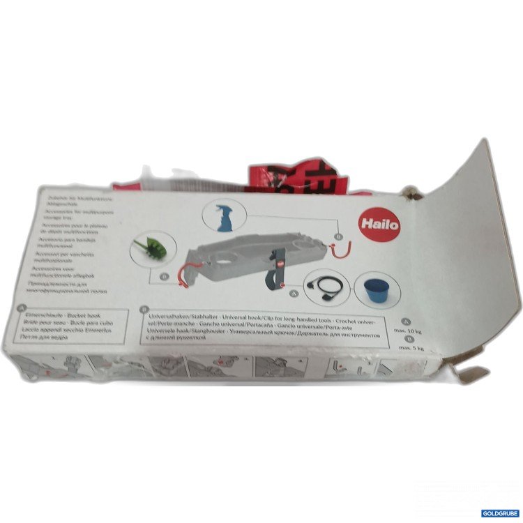 Artikel Nr. 523810: Hailo Zubehör für Multifunktions Ablageschale 