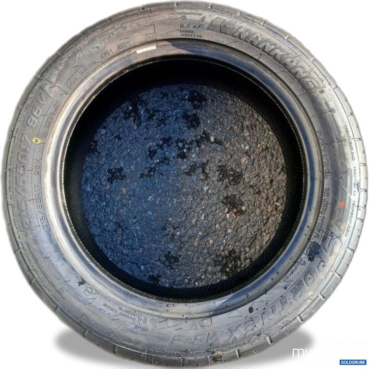 Artikel Nr. 524810: Nankang A-3 215/55 R17 Reifen