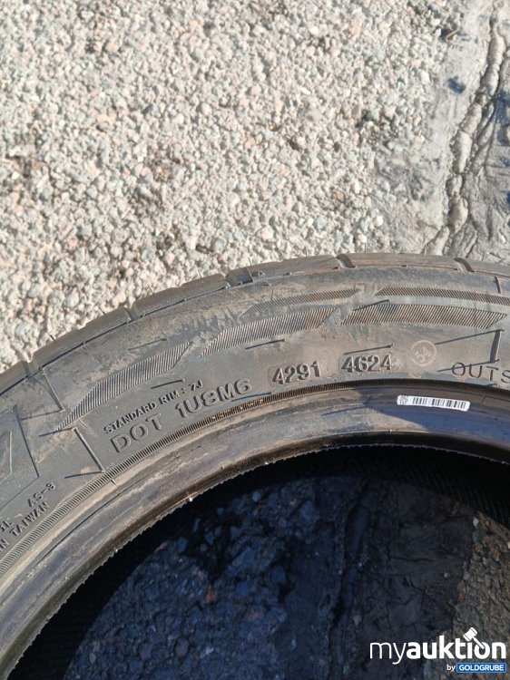 Artikel Nr. 524810: Nankang A-3 215/55 R17 Reifen