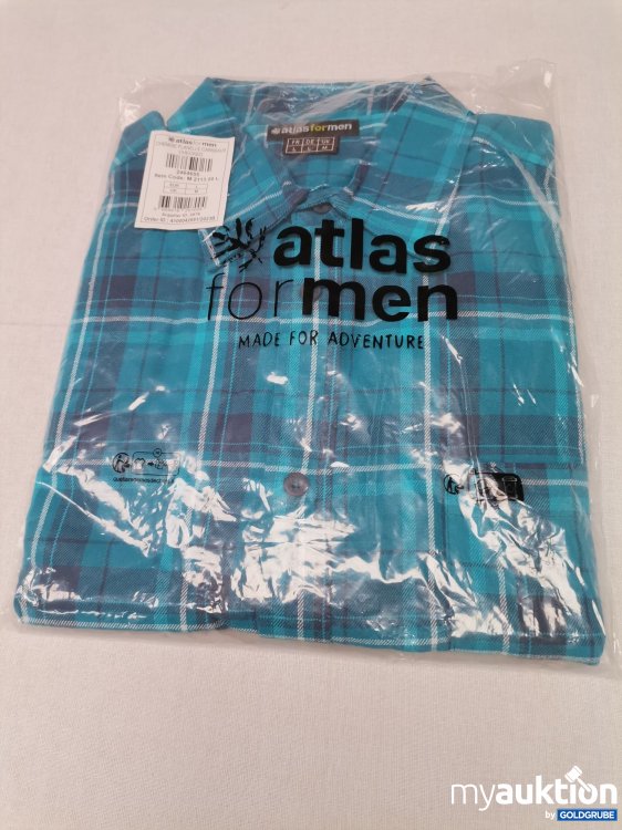 Artikel Nr. 715810: Atlas For Men Hemd
