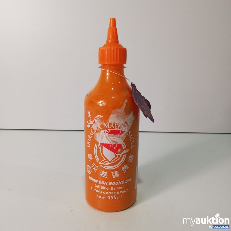 Artikel Nr. 787810 Artikel Nr. 787810: Sriracha Mayoo Sauce 455ml