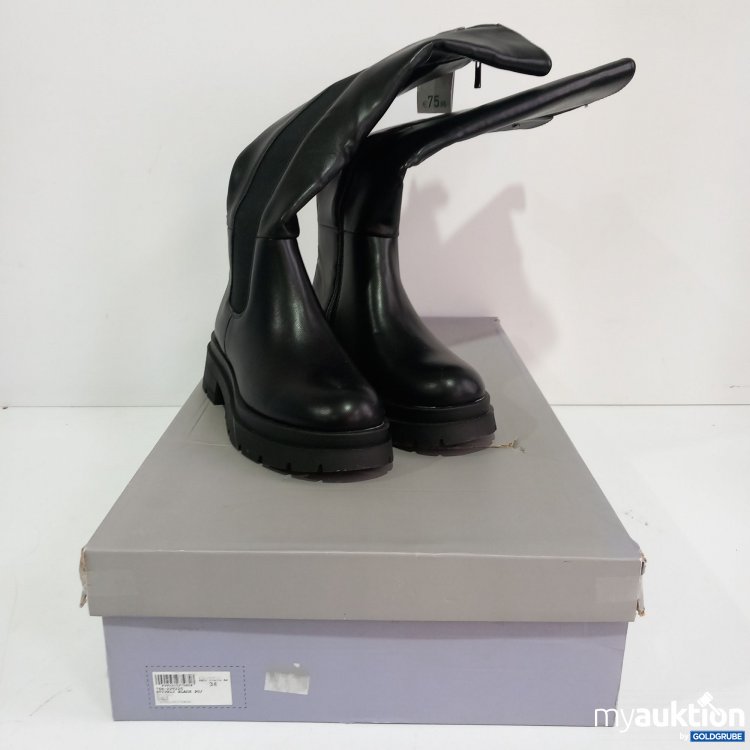 Artikel Nr. 819810 Artikel Nr. 819810: Tata Italia Damen Stiefel, schwarz