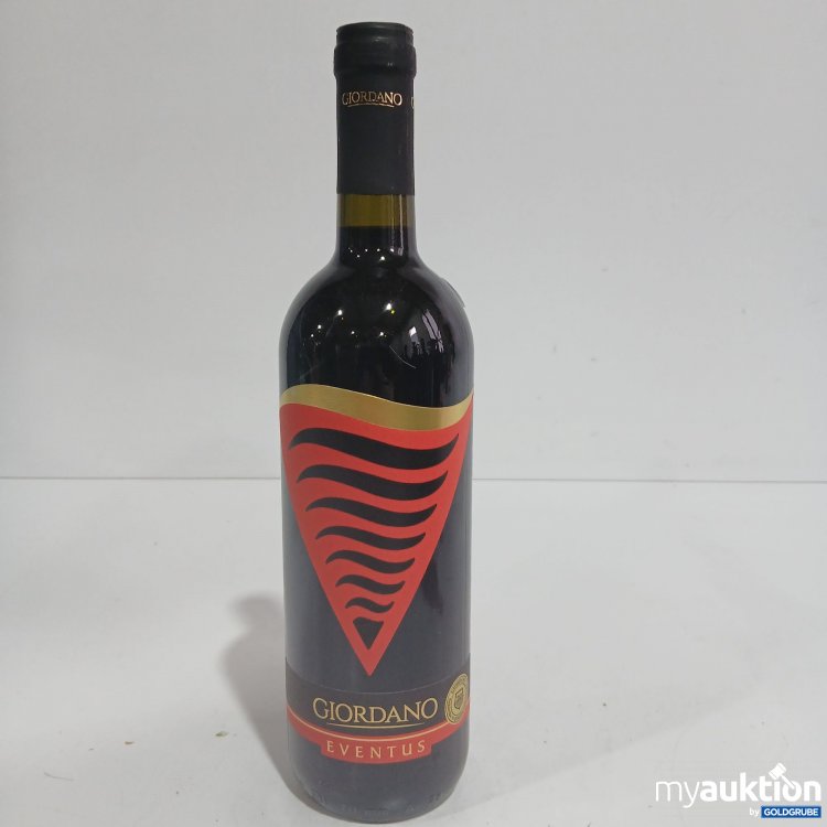 Artikel Nr. 820810 Artikel Nr. 820810: Giordano Eventus Vino Rosso 750ml