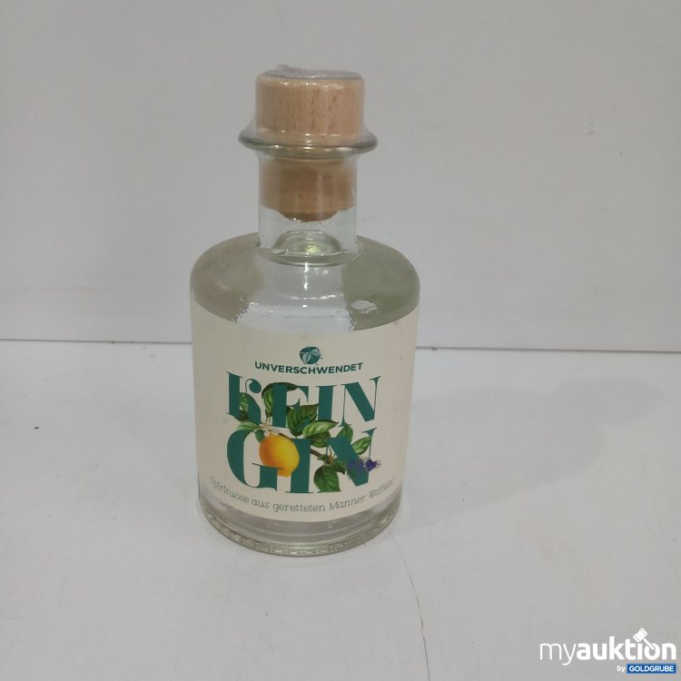 Artikel Nr. 825810 Artikel Nr. 825810: Unverschwendet kein Gin Spirituose aus geretteten Männer Waffeln 200ml