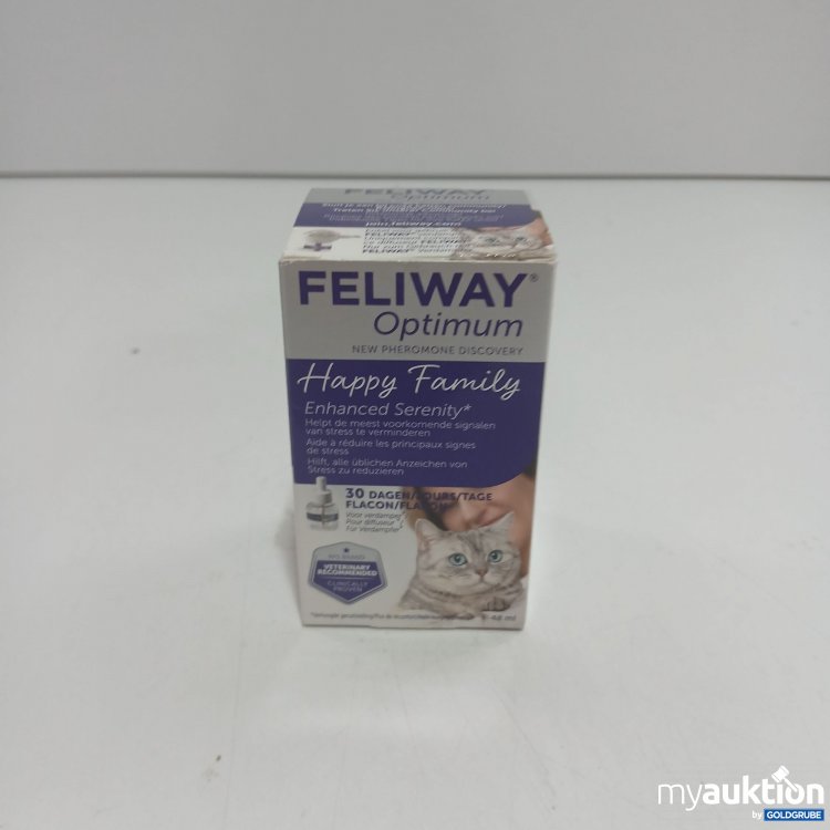 Artikel Nr. 834810: Feliway Optimum Happy Family 48ml