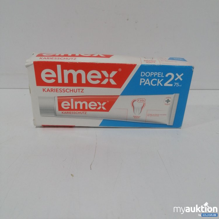 Artikel Nr. 838810 Artikel Nr. 838810: Elmex Kariesschutz Doppelpack 2x75ml