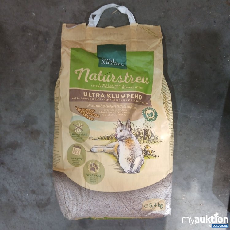 Artikel Nr. 844810: Real Nature Naturstreu 5,4kg
