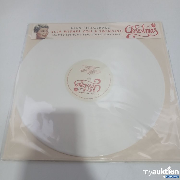 Artikel Nr. 845810: Ella Fitzgerald Ella Wishes You a Swinging Christmas 
