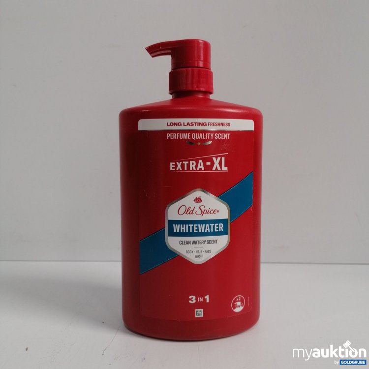 Artikel Nr. 851810 Artikel Nr. 851810: Old Spice White Water 3in1 1L