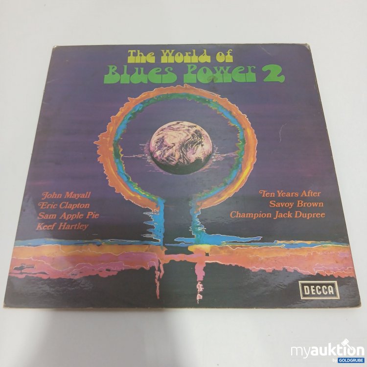 Artikel Nr. 853810: The World of Blues Power 2 