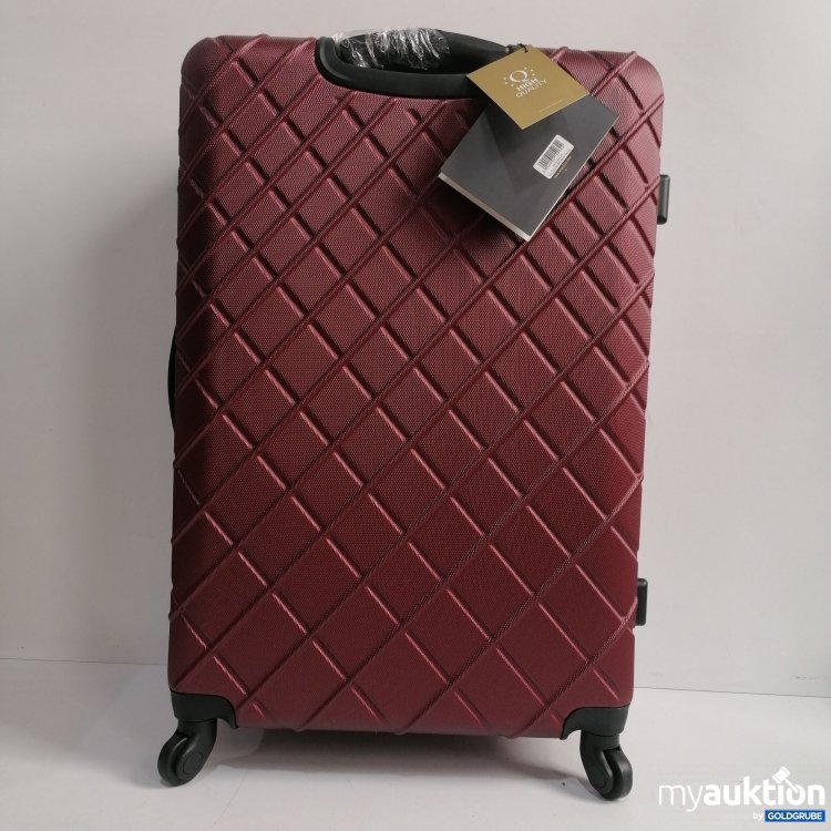 Artikel Nr. 855810 Artikel Nr. 855810: Wittchen Reisekoffer weinrot 74x48x30cm