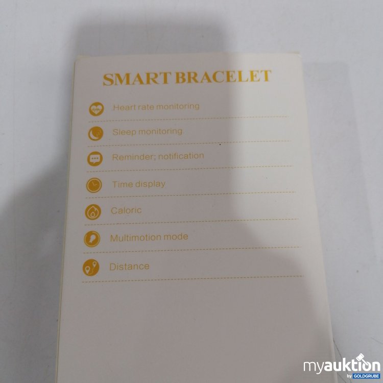 Artikel Nr. 856810 Artikel Nr. 856810: Smart Bracelet Healthy Sport Heart Rate