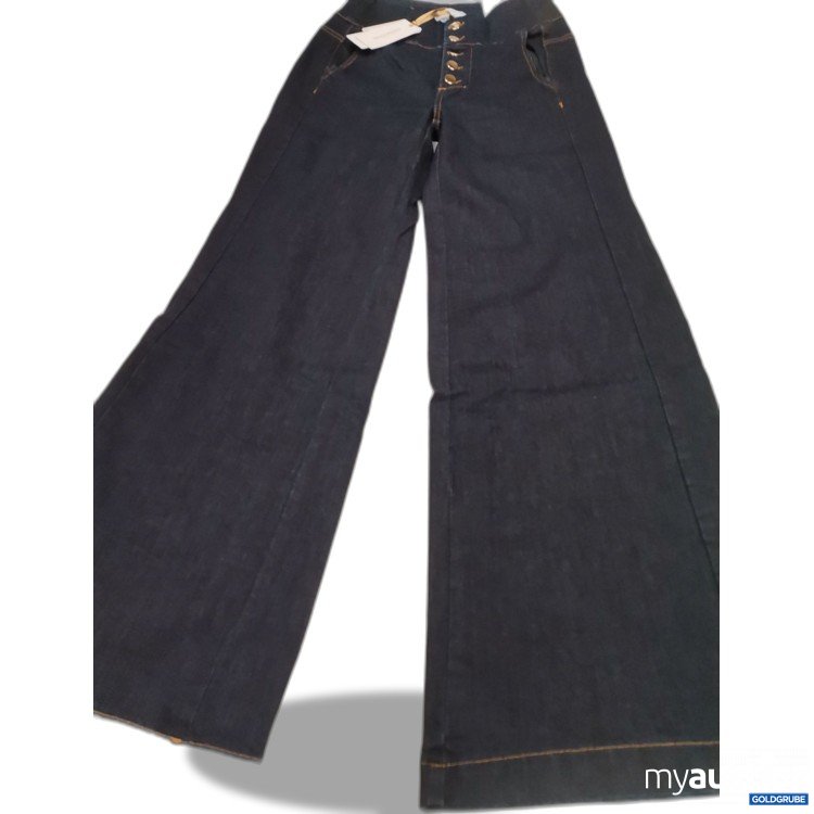 Artikel Nr. 864810: Rinascimento wide leg Jeans 