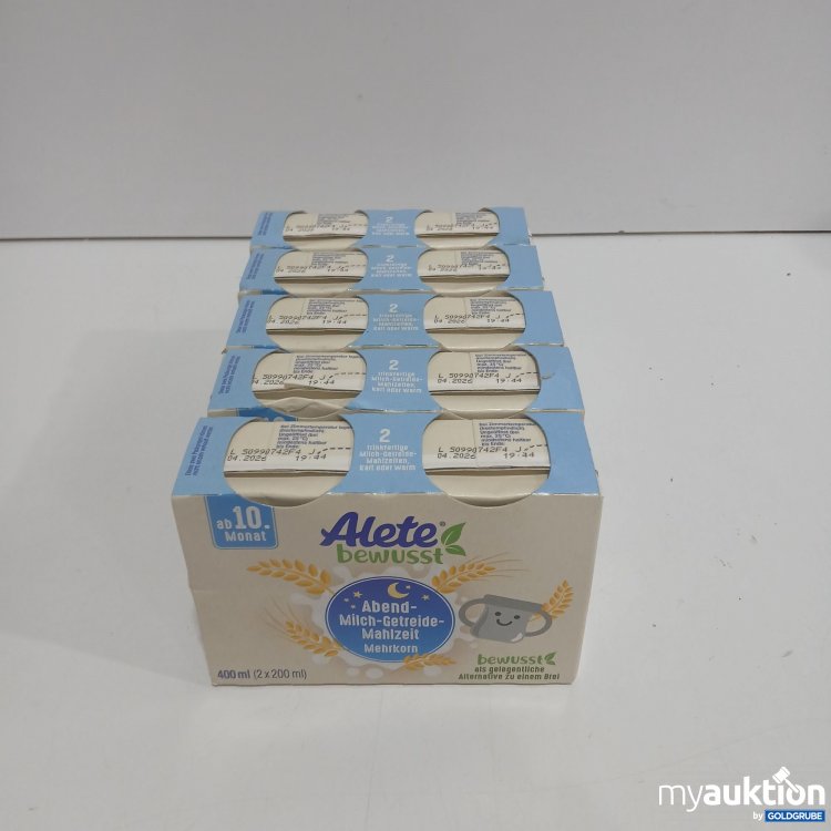 Artikel Nr. 869810 Artikel Nr. 869810: Alete bewusst 5er Pack x400ml