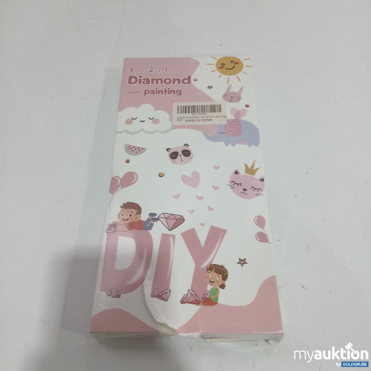 Artikel Nr. 873810: Diamond Painting 12Set 