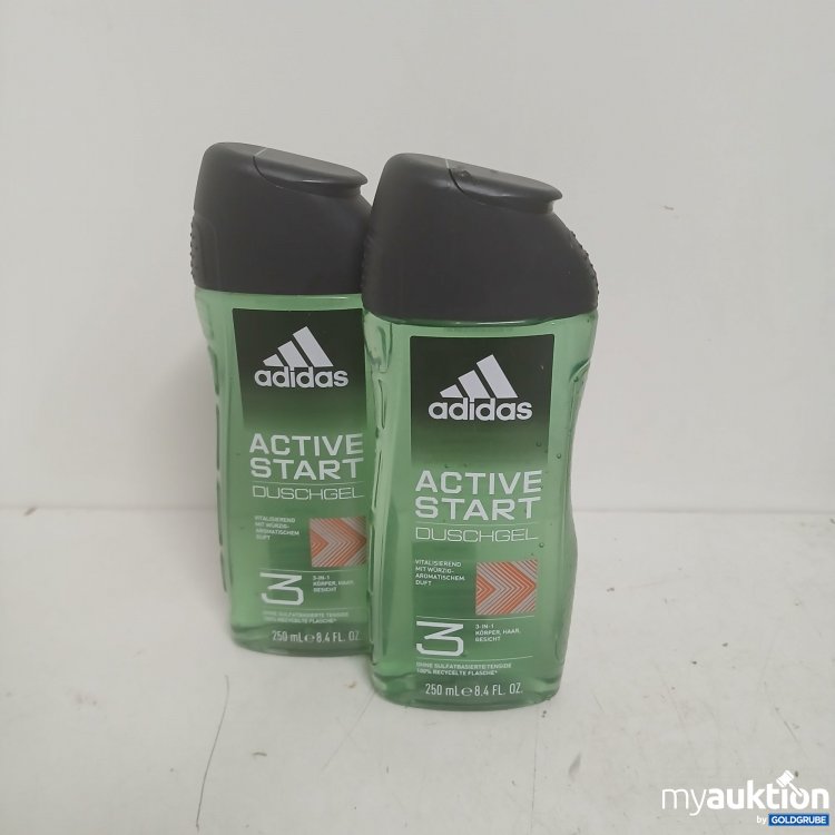 Artikel Nr. 877810 Artikel Nr. 877810: Adidas Active Start Duschgel 250ml