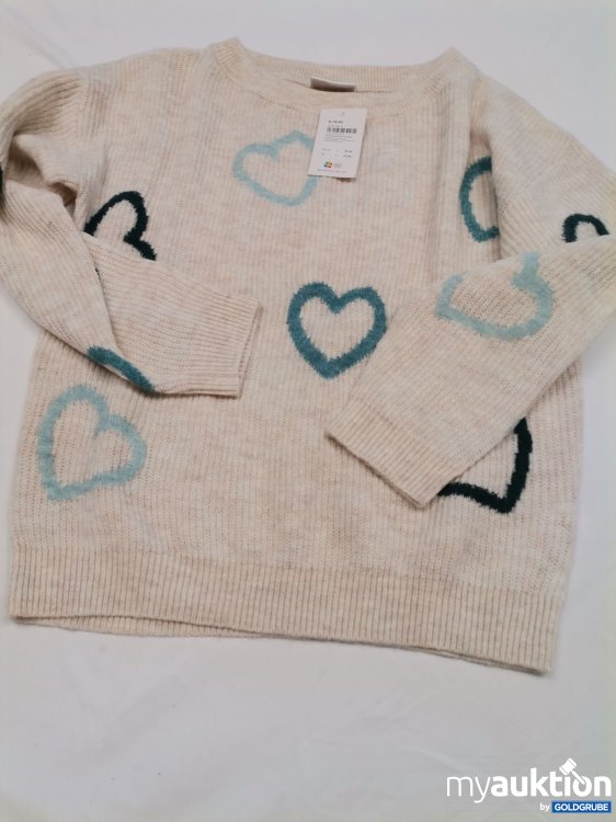 Artikel Nr. 880810 Artikel Nr. 880810: Gina Pullover