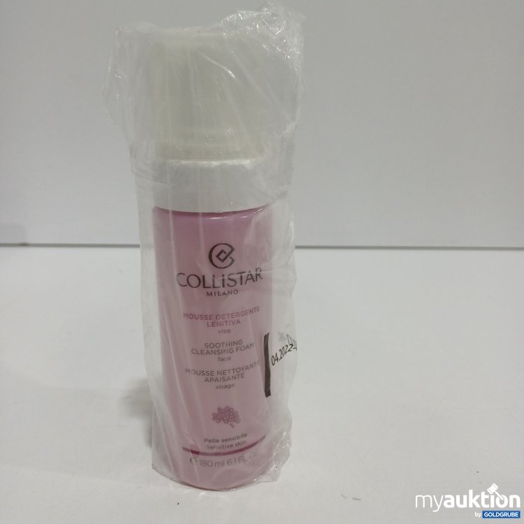Artikel Nr. 884810: Collostar Reinigungsschaum 180ml