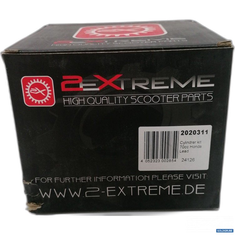 Artikel Nr. 887810: 2Extreme Cylindrer Kit 70cc Honda Lead 2020311