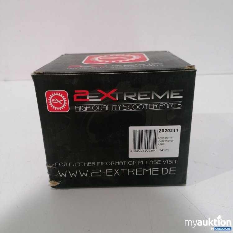Artikel Nr. 887810: 2Extreme Cylindrer Kit 70cc Honda Lead 2020311