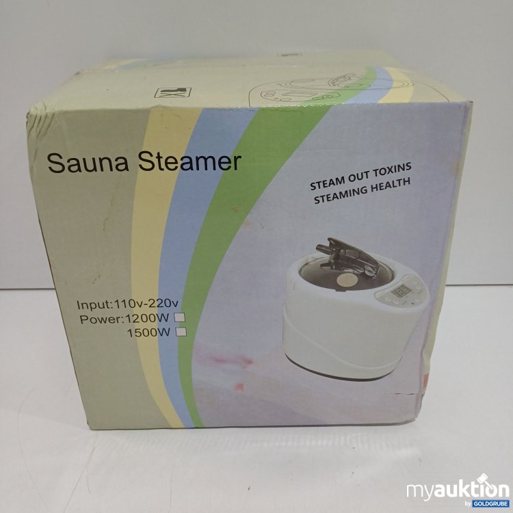 Artikel Nr. 894810: Sauna Streamer model: AM-9088