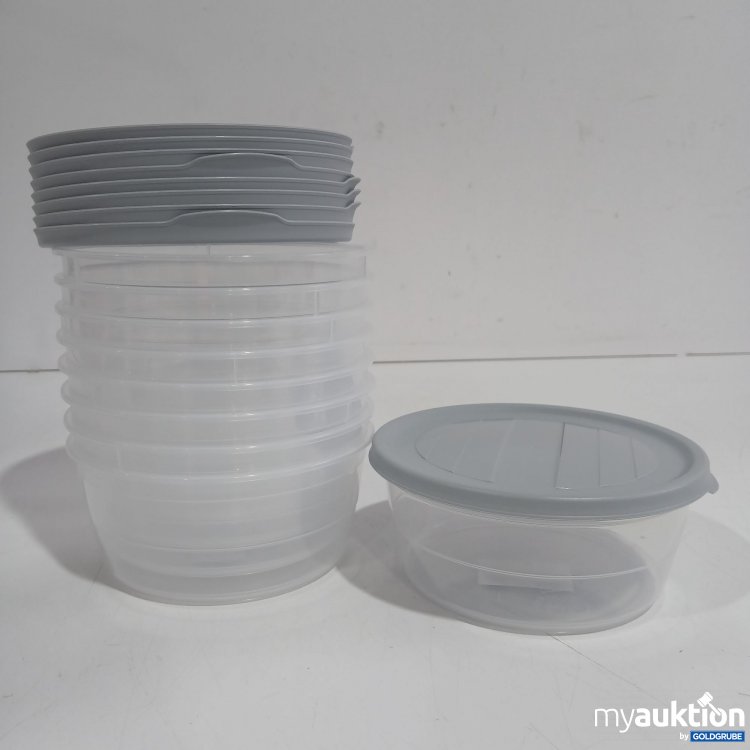 Artikel Nr. 899810: RoyalFay Aufbewahrungsdosen 9Stk ca. 14cm 