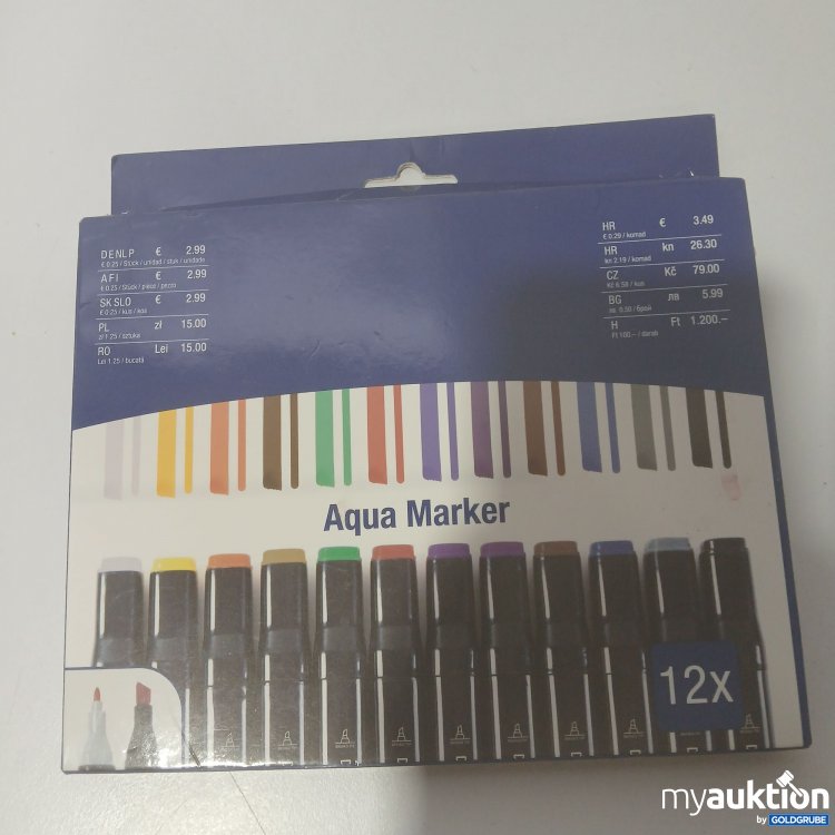 Artikel Nr. 911810 Artikel Nr. 911810: Aquarium Marker
