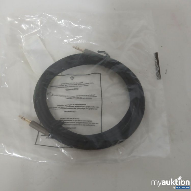 Artikel Nr. 917810: Audiokabel