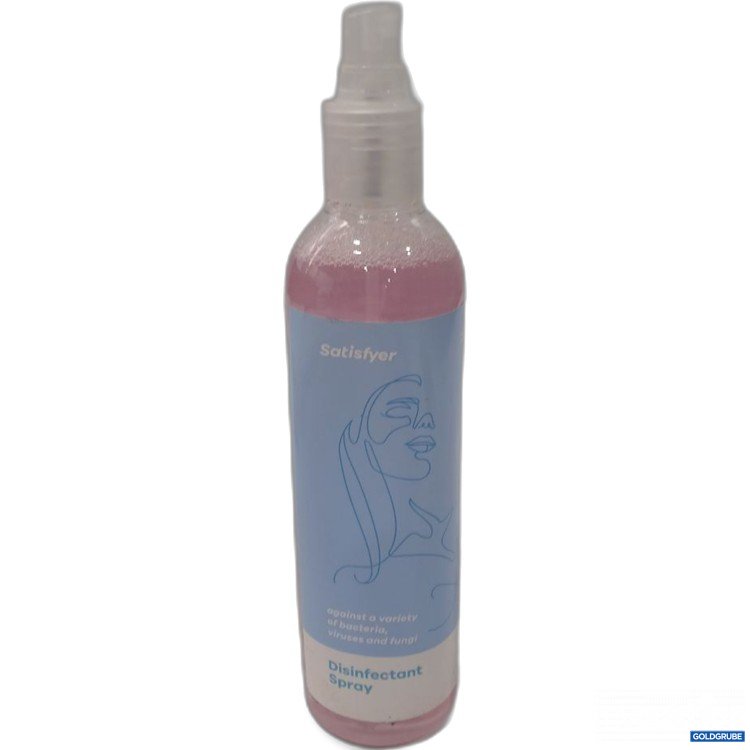 Artikel Nr. 918810: Satisfyer Desinfektionsspray 300ml